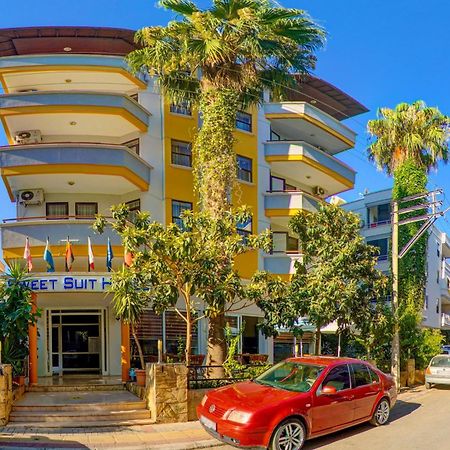 Arsi Sweet Suit Apart Hotel Alanya Exterior photo