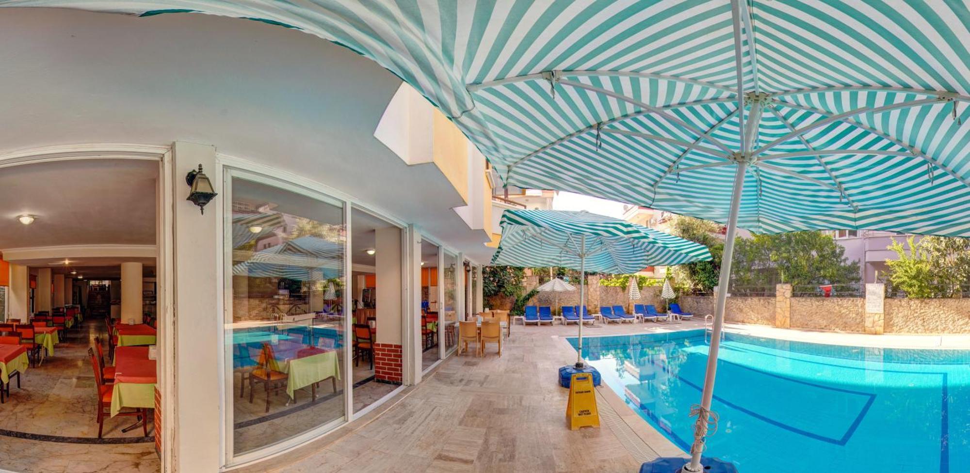 Arsi Sweet Suit Apart Hotel Alanya Exterior photo
