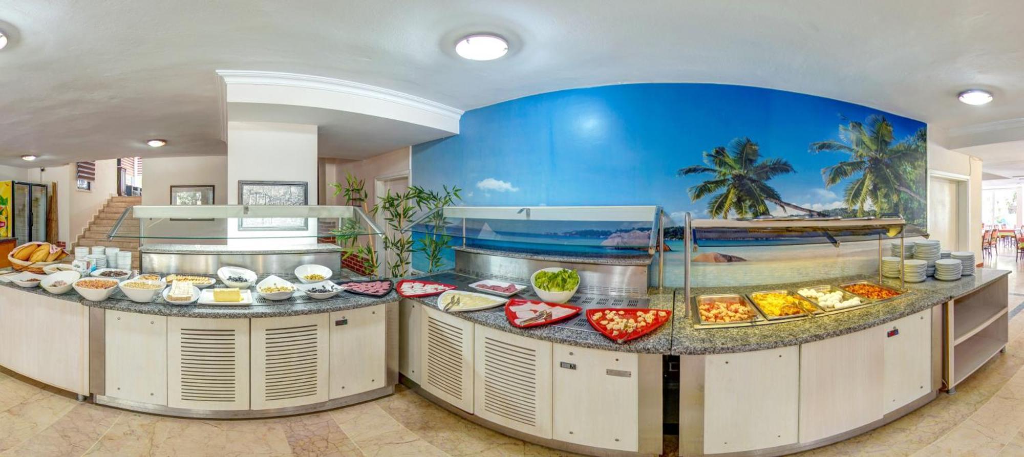 Arsi Sweet Suit Apart Hotel Alanya Exterior photo